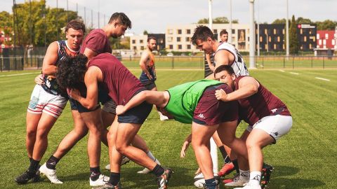 Colloque Data, Science, Rugby